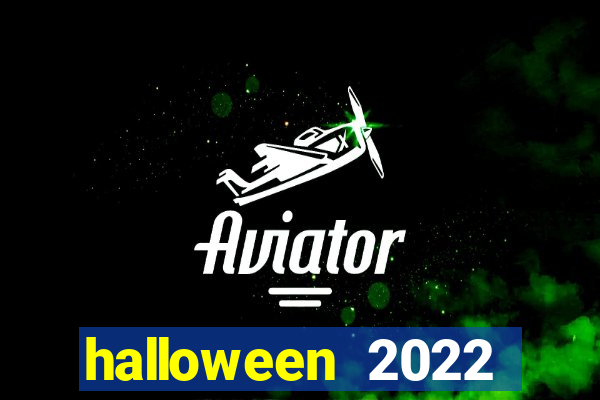 halloween 2022 google doodle